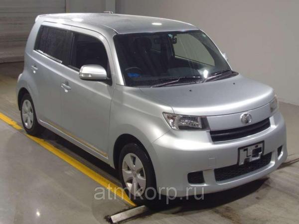 Автомобиль минивэн TOYOTA BB пробег 50 тыс км